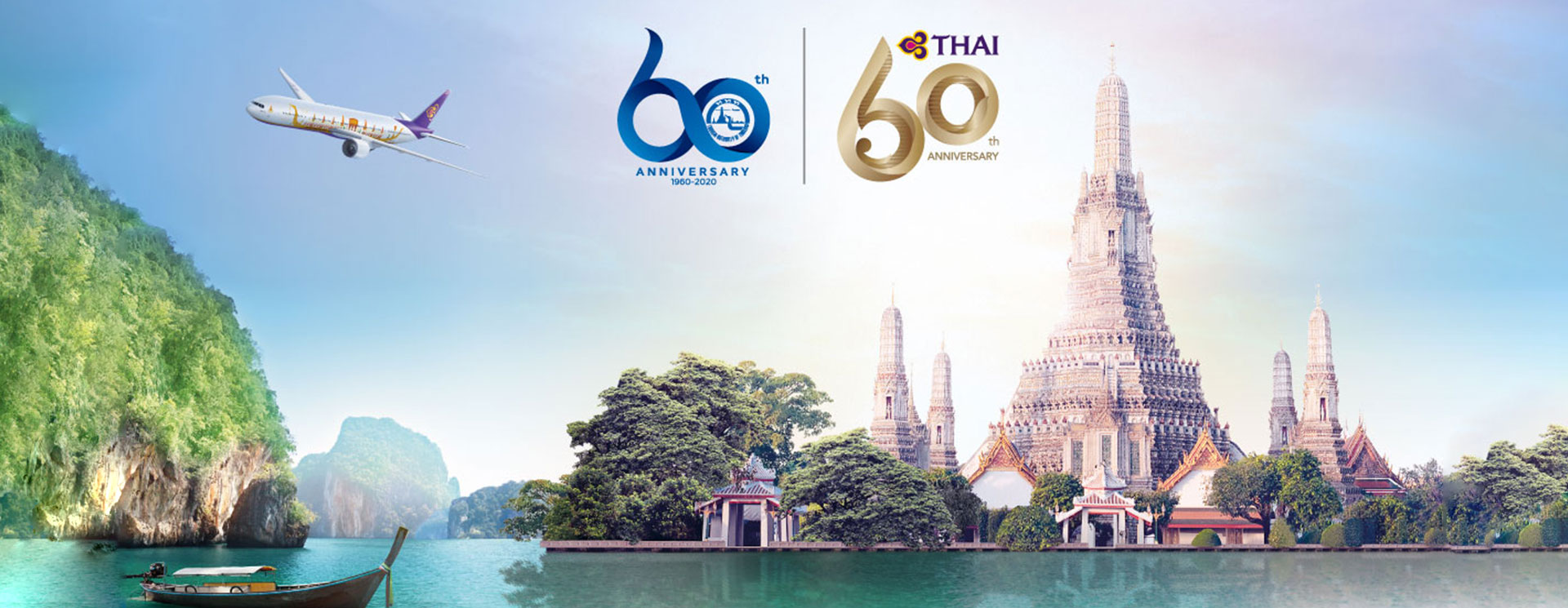 Double 60th Anniversary Celebrations